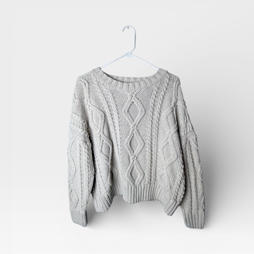 Princess Polly Size XS/S Knitted Long sleeve Sweater (G)
